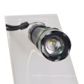 TP-1801C multifunción zoom LED policía marca linterna